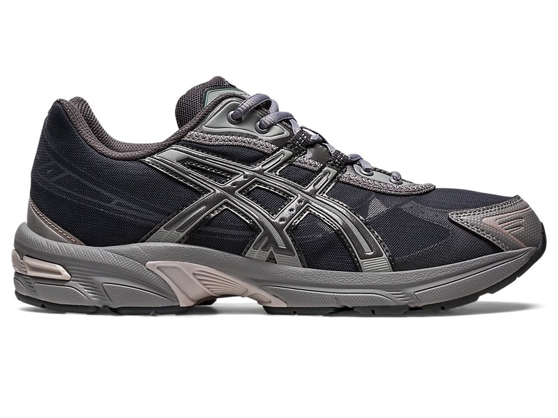 chaussure de trail running asics biegania pour hommes